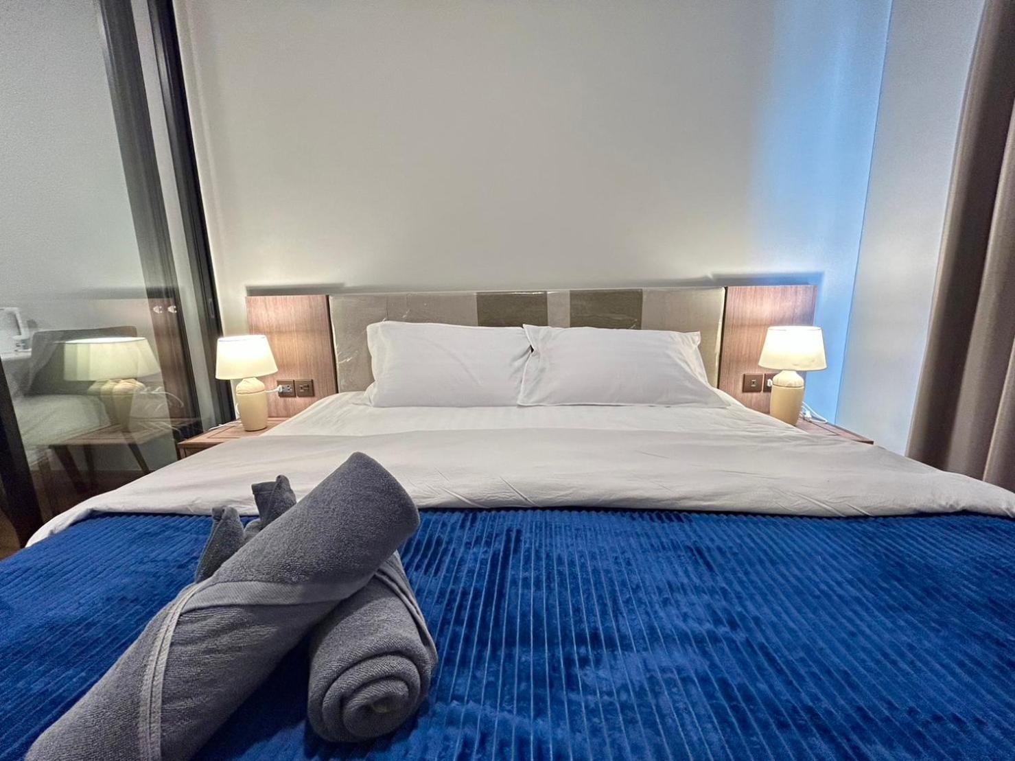 צ'יאנג מאי Luxury Condo Astra Sky River Condo מראה חיצוני תמונה