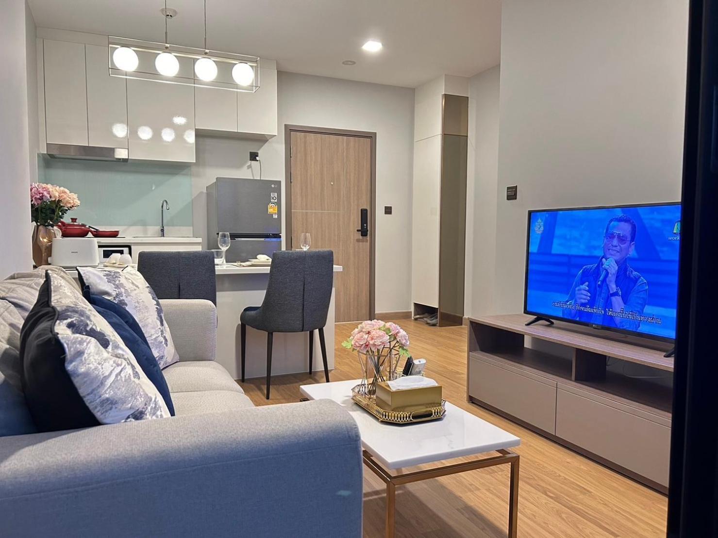 צ'יאנג מאי Luxury Condo Astra Sky River Condo מראה חיצוני תמונה