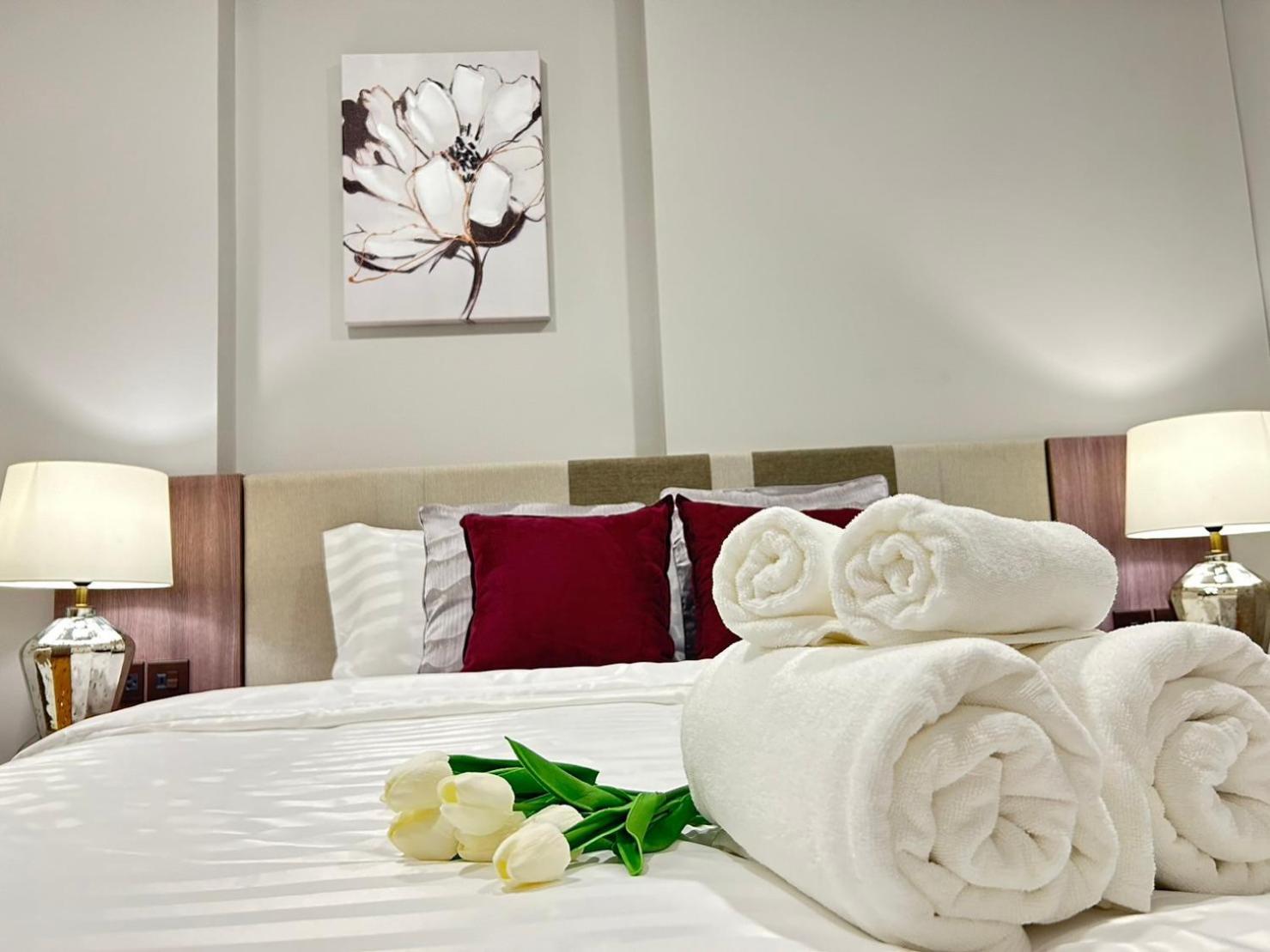 צ'יאנג מאי Luxury Condo Astra Sky River Condo מראה חיצוני תמונה