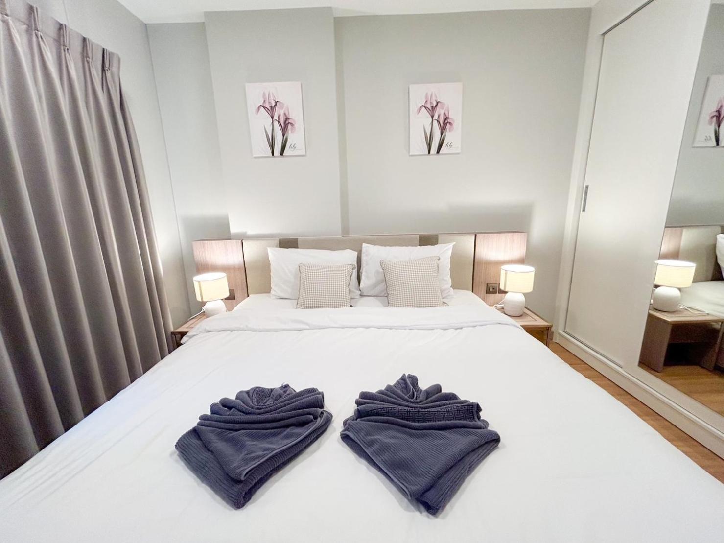 צ'יאנג מאי Luxury Condo Astra Sky River Condo מראה חיצוני תמונה