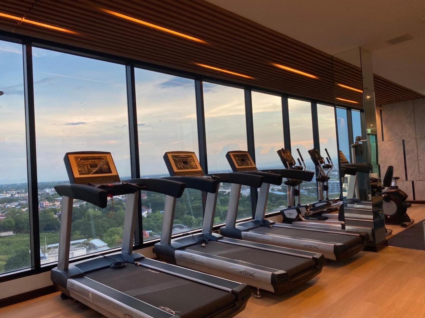 צ'יאנג מאי Luxury Condo Astra Sky River Condo מראה חיצוני תמונה
