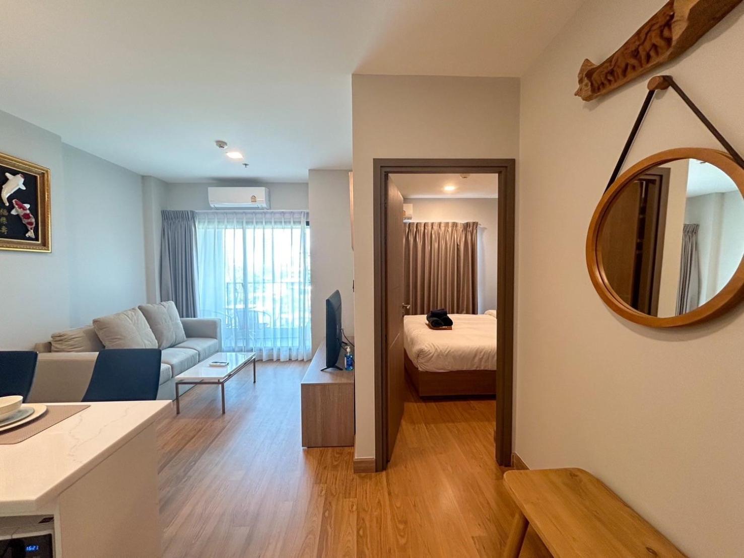 צ'יאנג מאי Luxury Condo Astra Sky River Condo מראה חיצוני תמונה