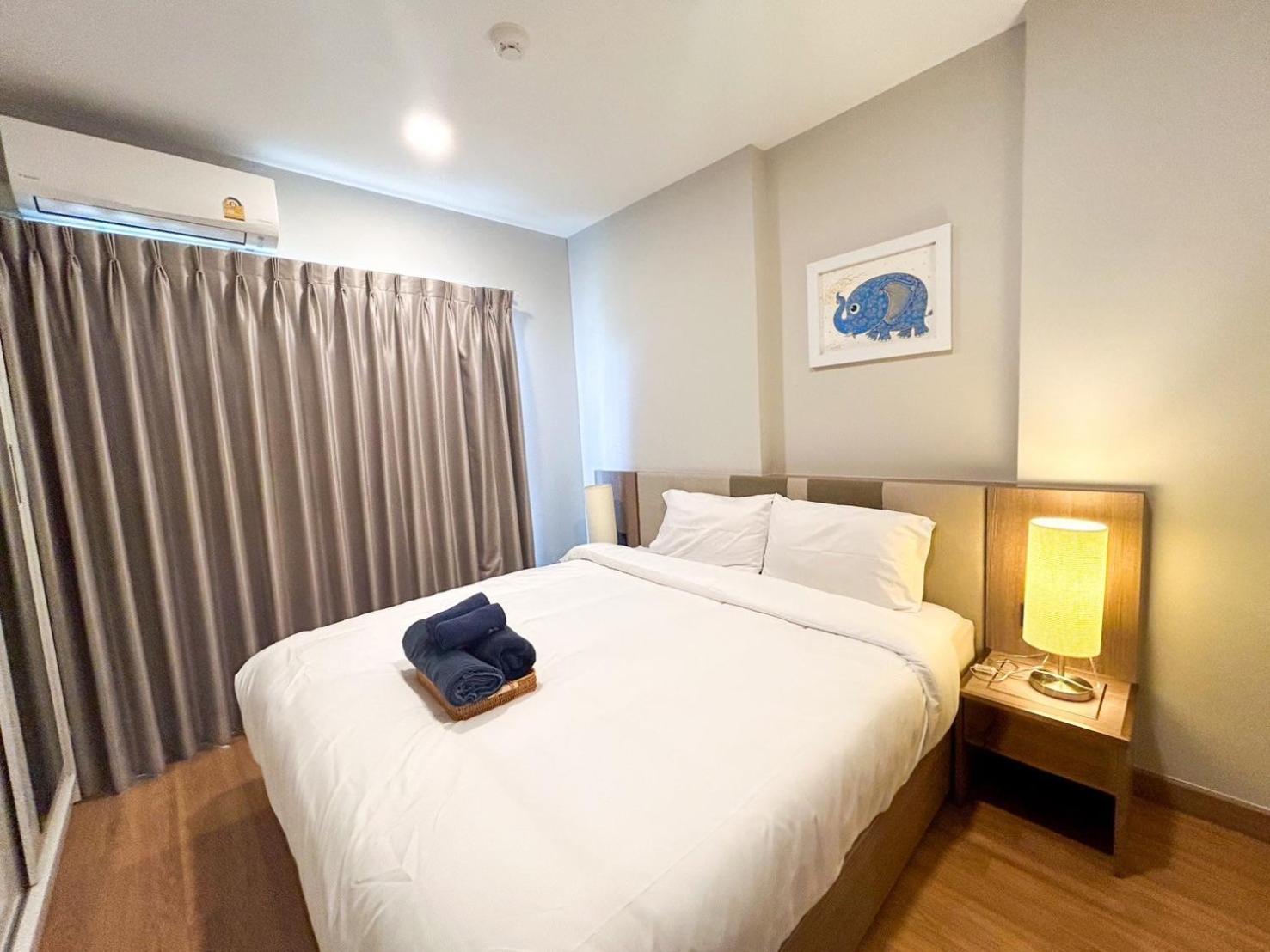 צ'יאנג מאי Luxury Condo Astra Sky River Condo מראה חיצוני תמונה