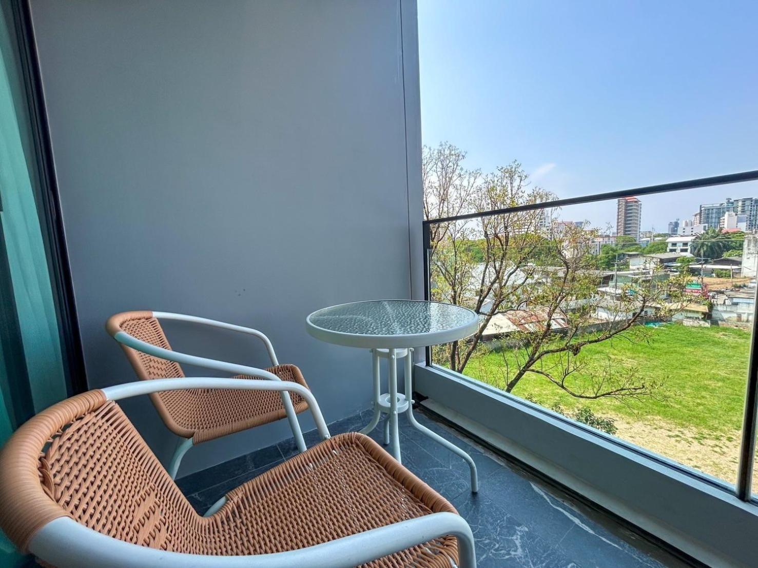 צ'יאנג מאי Luxury Condo Astra Sky River Condo מראה חיצוני תמונה