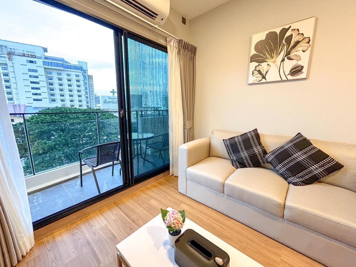 צ'יאנג מאי Luxury Condo Astra Sky River Condo מראה חיצוני תמונה