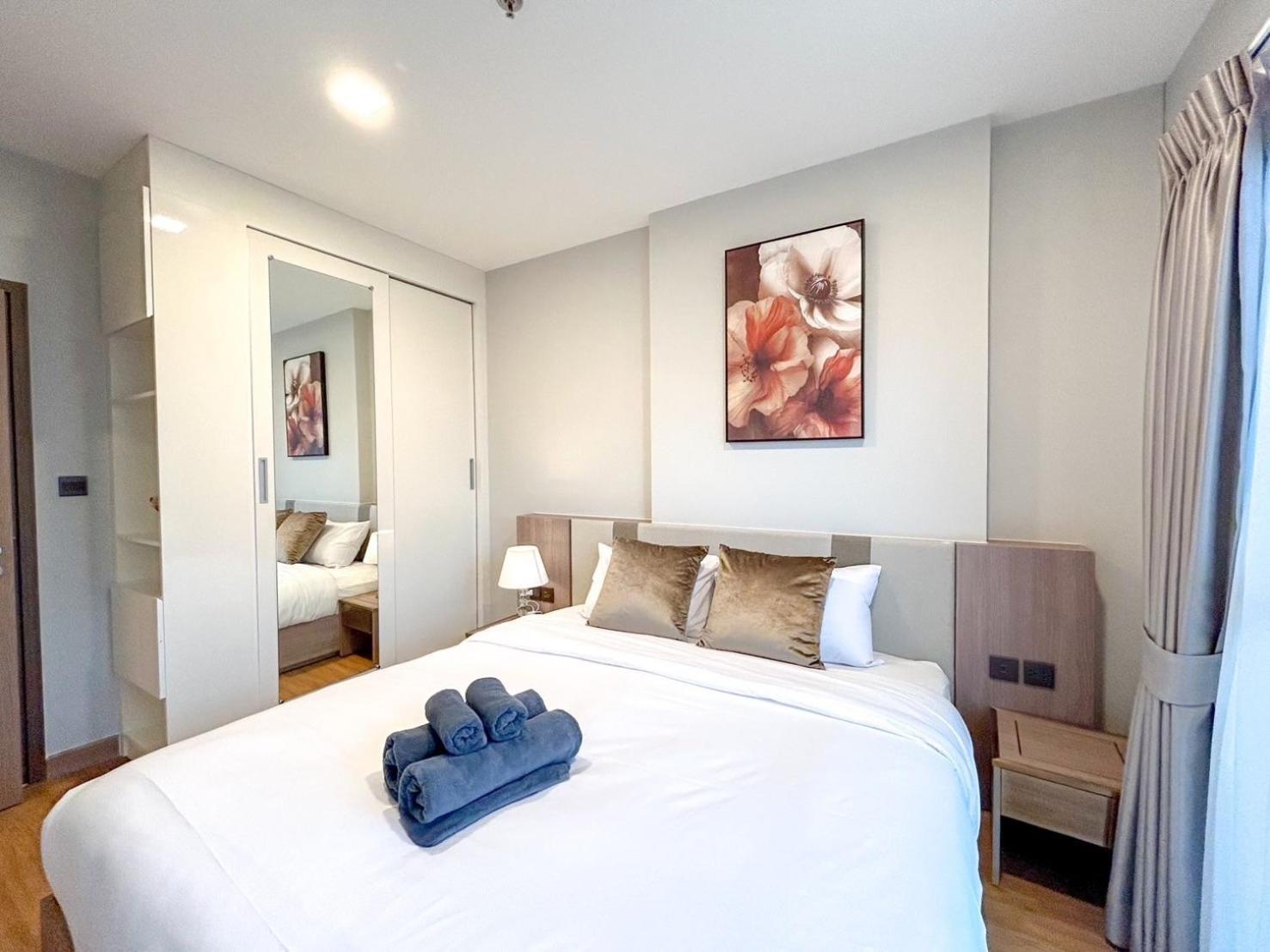צ'יאנג מאי Luxury Condo Astra Sky River Condo מראה חיצוני תמונה