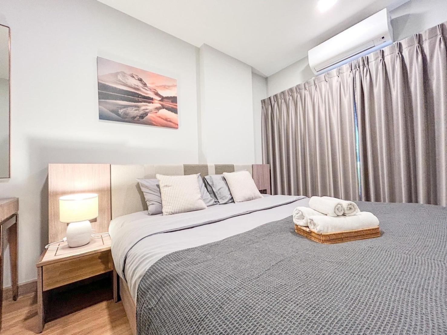 צ'יאנג מאי Luxury Condo Astra Sky River Condo מראה חיצוני תמונה