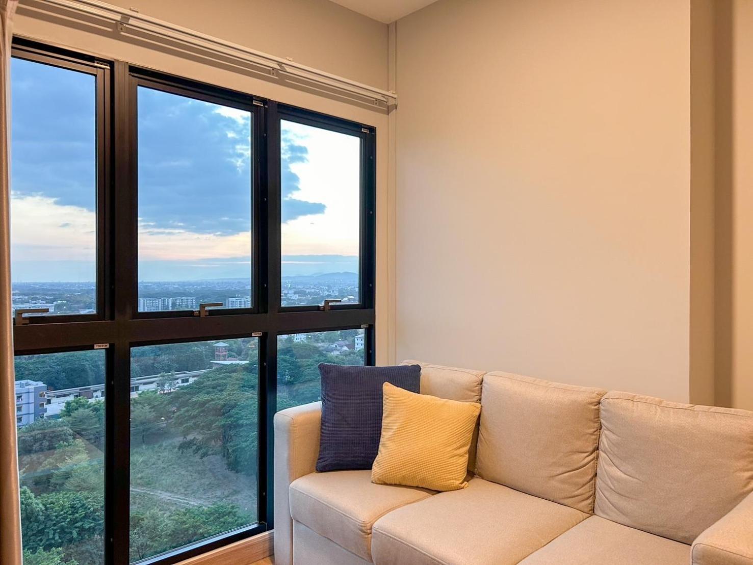 צ'יאנג מאי Luxury Condo Astra Sky River Condo מראה חיצוני תמונה