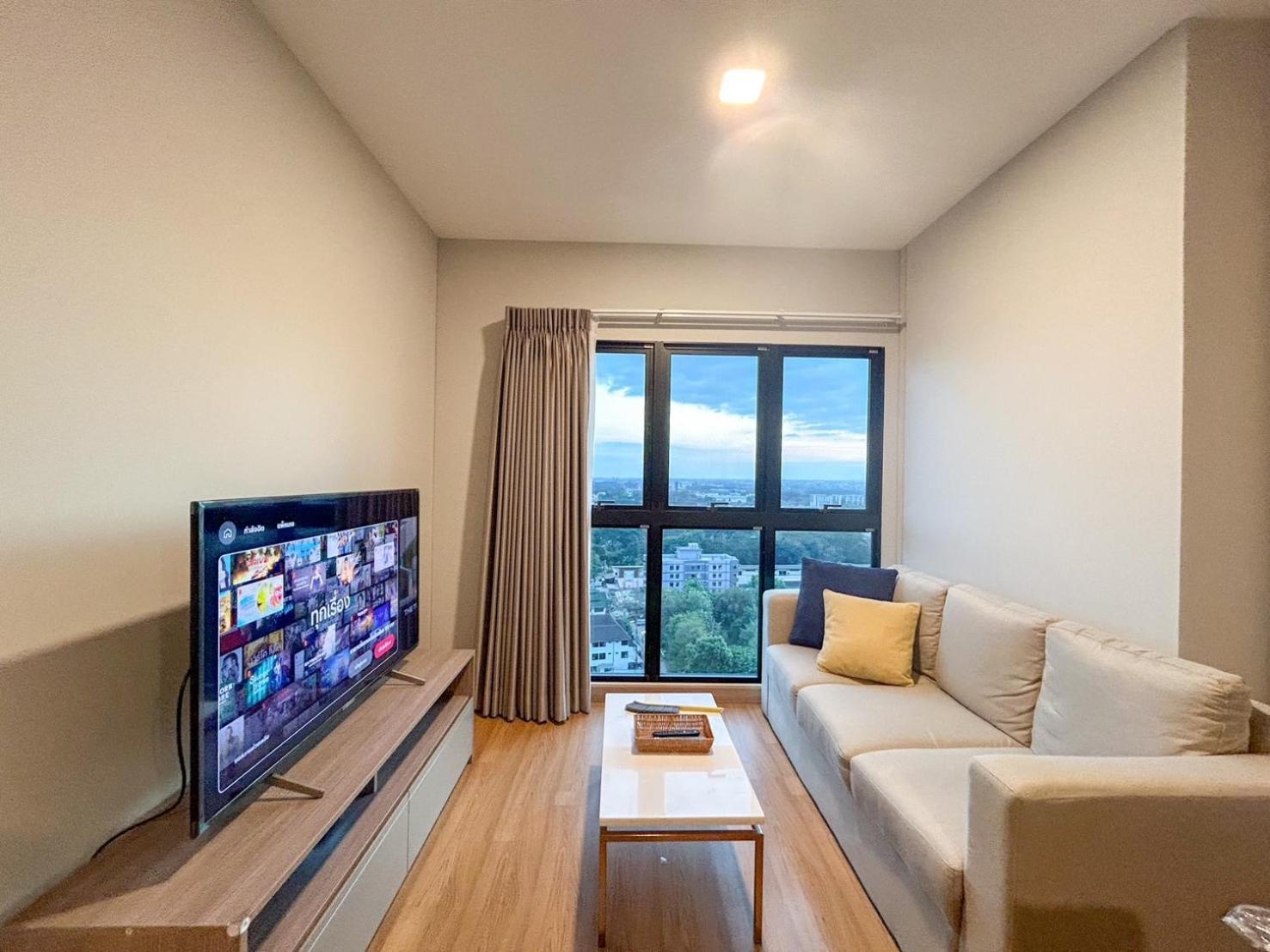 צ'יאנג מאי Luxury Condo Astra Sky River Condo מראה חיצוני תמונה