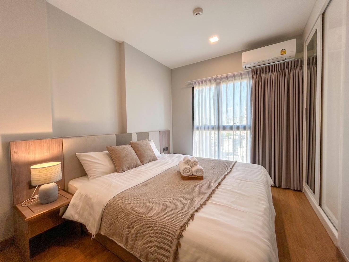 צ'יאנג מאי Luxury Condo Astra Sky River Condo מראה חיצוני תמונה