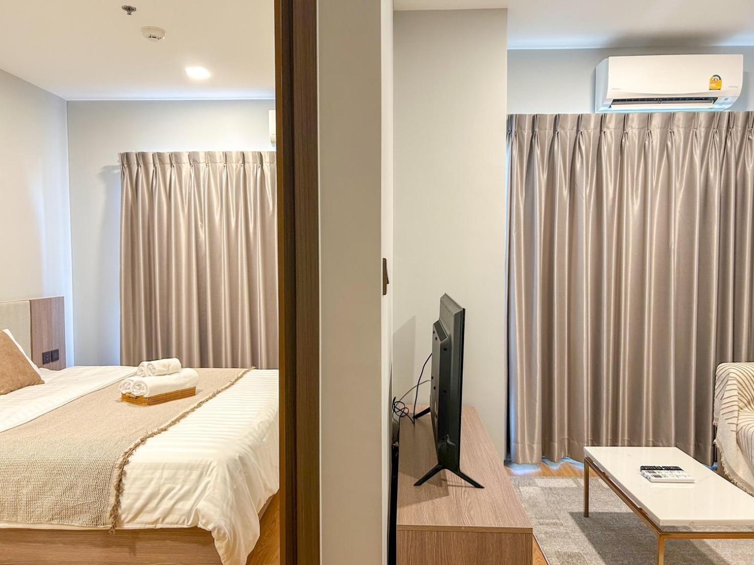 צ'יאנג מאי Luxury Condo Astra Sky River Condo מראה חיצוני תמונה