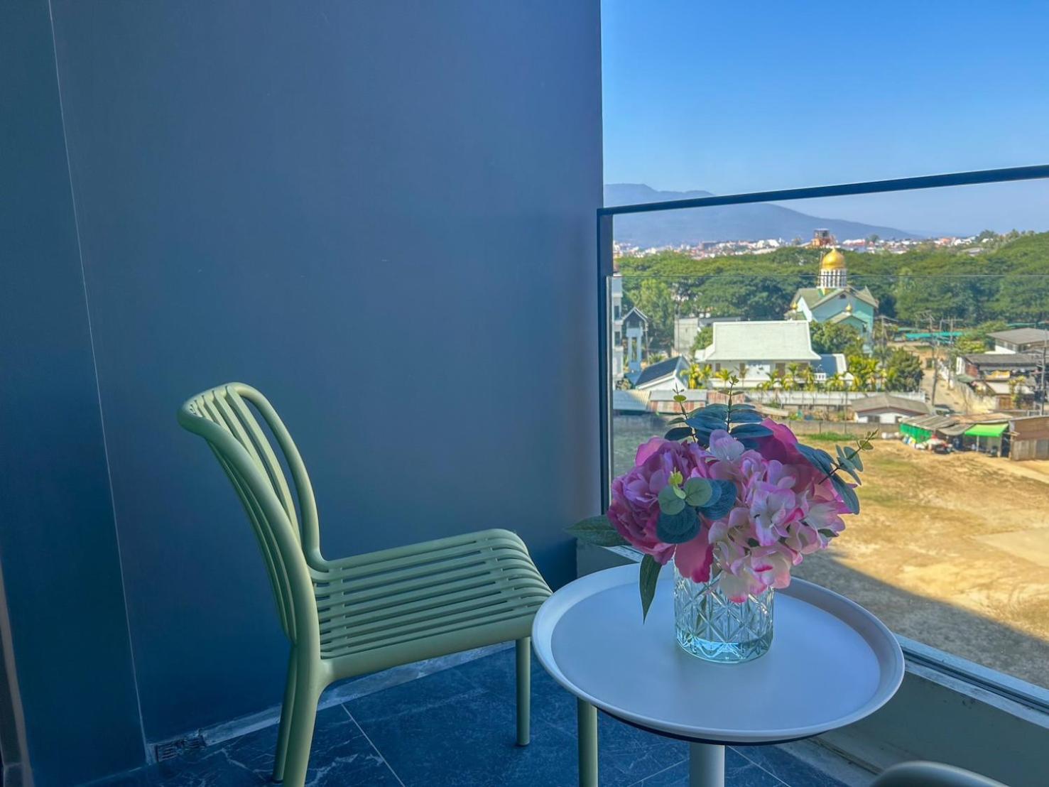 צ'יאנג מאי Luxury Condo Astra Sky River Condo מראה חיצוני תמונה