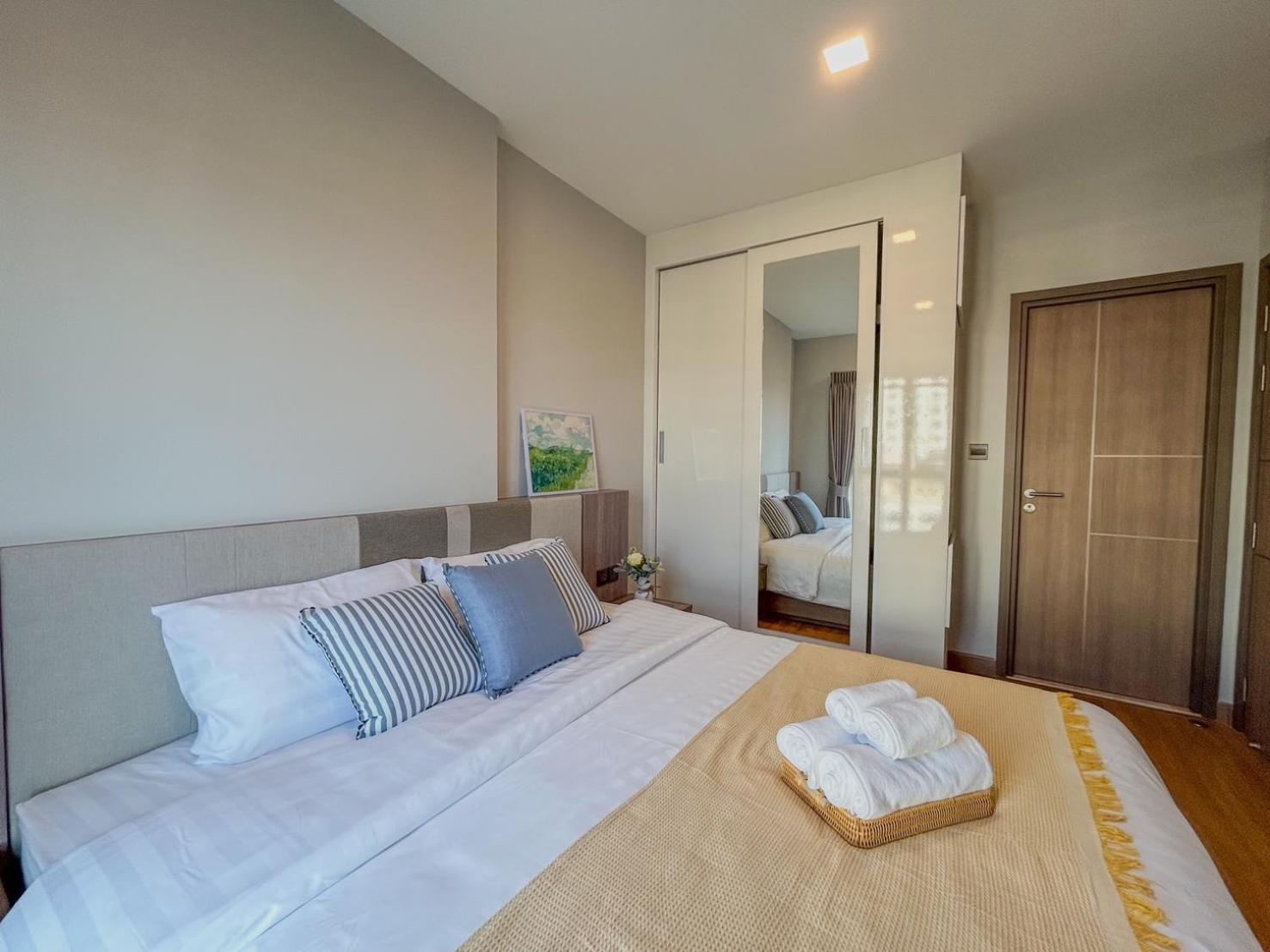 צ'יאנג מאי Luxury Condo Astra Sky River Condo מראה חיצוני תמונה